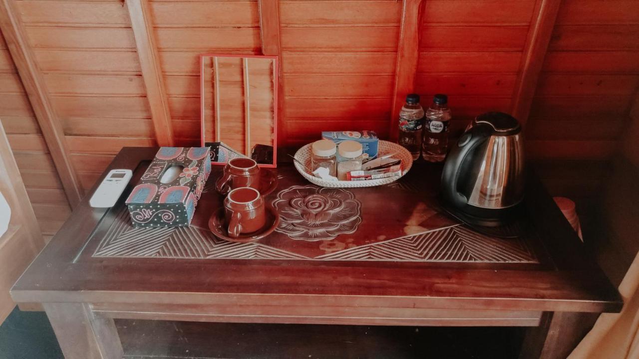 Ginanthi Cottage Sakti Exterior foto