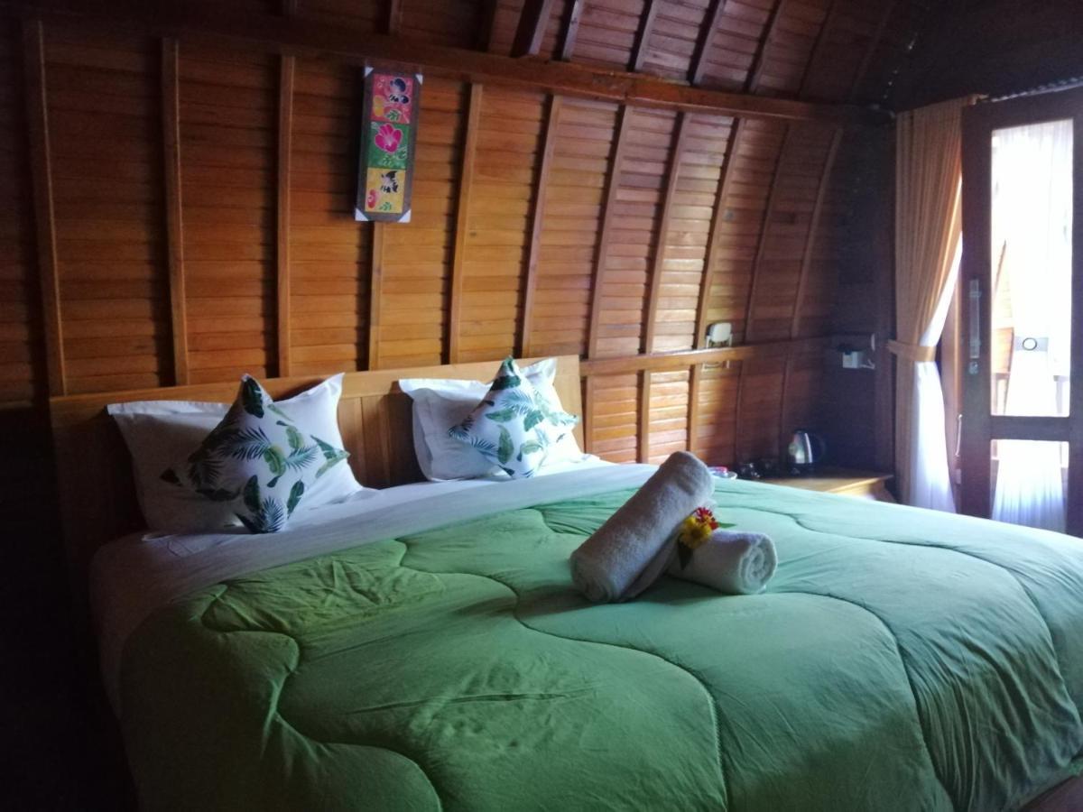 Ginanthi Cottage Sakti Exterior foto