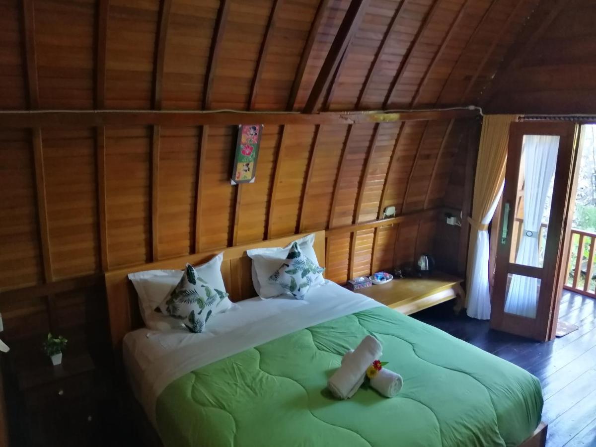 Ginanthi Cottage Sakti Exterior foto